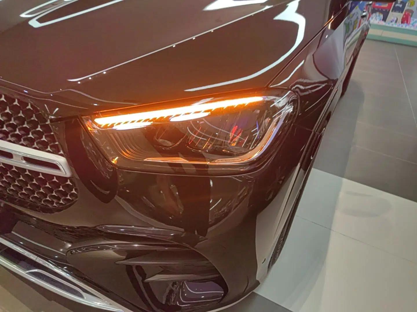 Mercedes-Benz GLE New Energy 2024 GLE 400 e 4MATIC — миниатюра 9