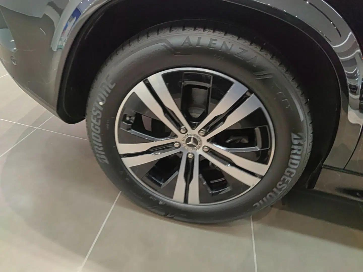 Mercedes-Benz GLE New Energy 2024 GLE 400 e 4MATIC — миниатюра 10