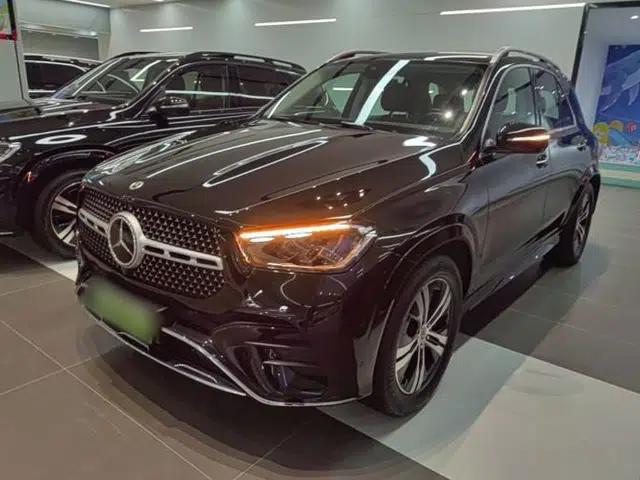 Mercedes-Benz GLE New Energy 2024 GLE 400 e 4MATIC