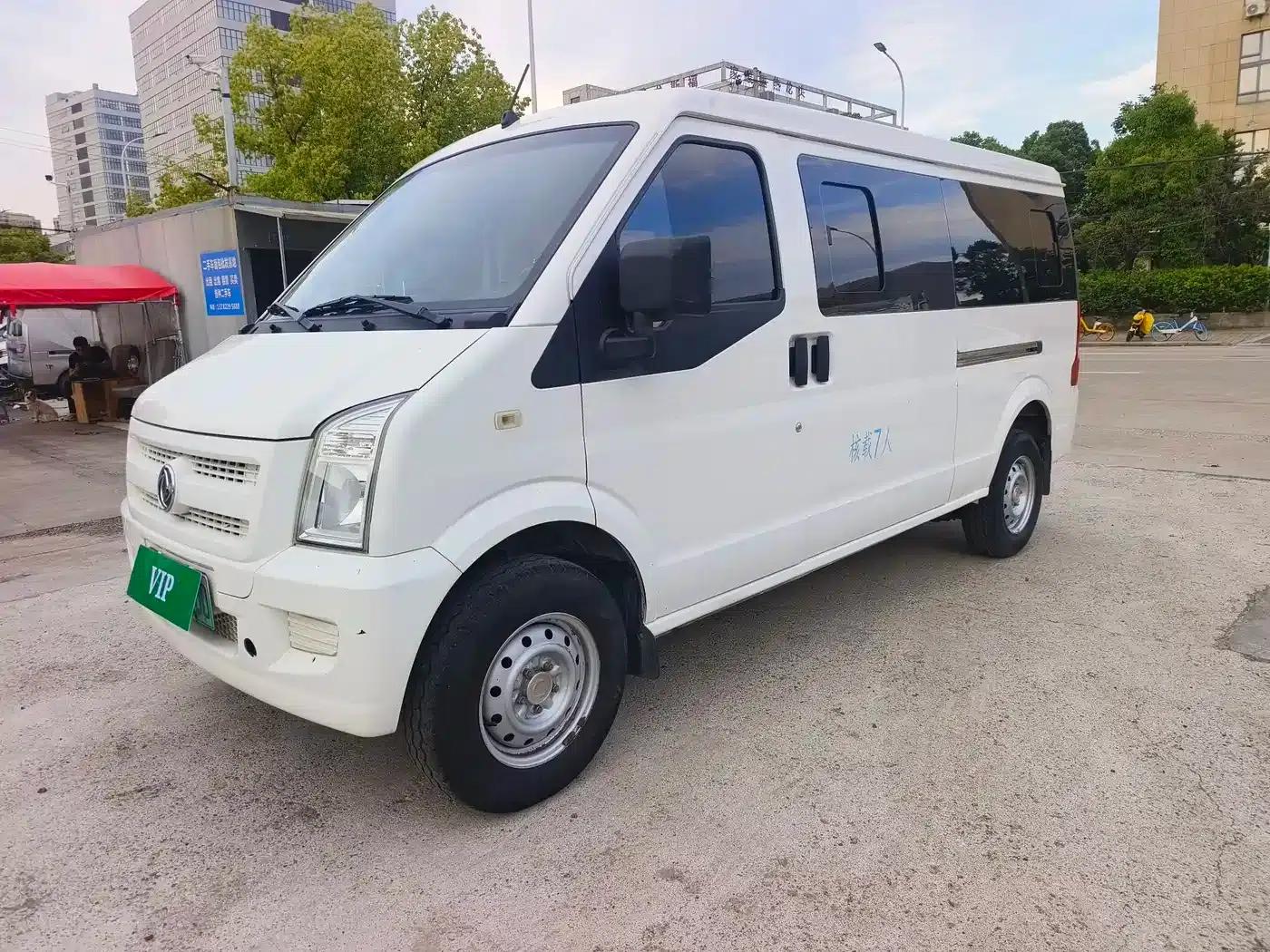 Dongfeng Xiaokang EC36 2022 Standard Edition, Guoxuan High-Tech Battery — миниатюра 1