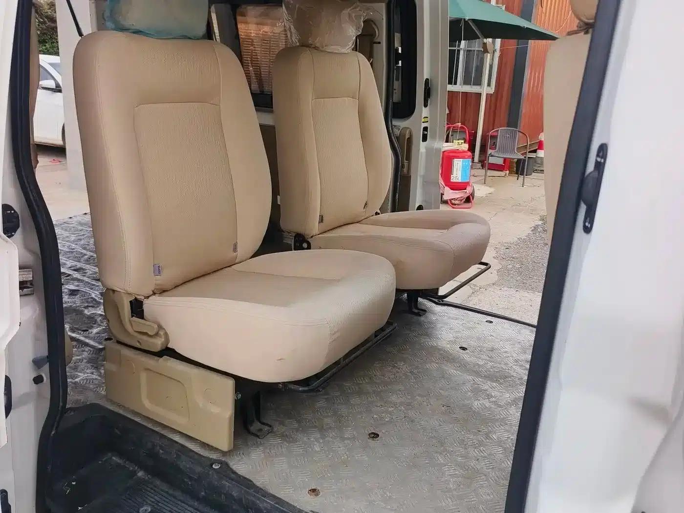 Dongfeng Xiaokang EC36 2022 Standard Edition, Guoxuan High-Tech Battery — миниатюра 11