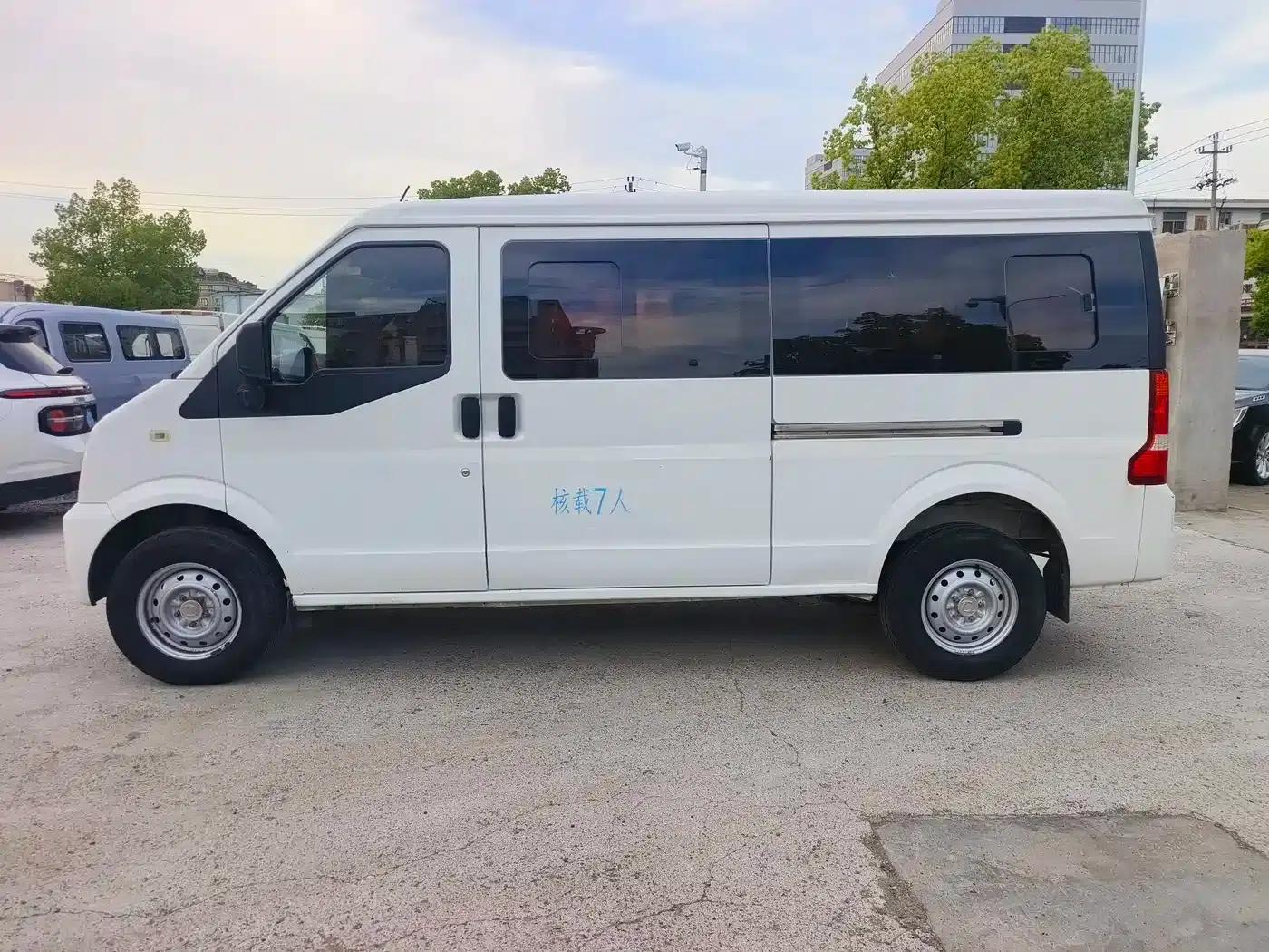 Dongfeng Xiaokang EC36 2022 Standard Edition, Guoxuan High-Tech Battery — миниатюра 14
