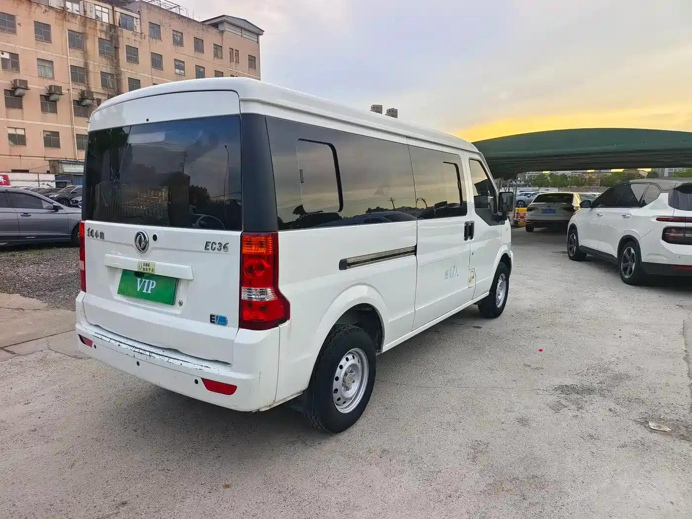 Dongfeng Xiaokang EC36 2022 Standard Edition, Guoxuan High-Tech Battery — миниатюра 15