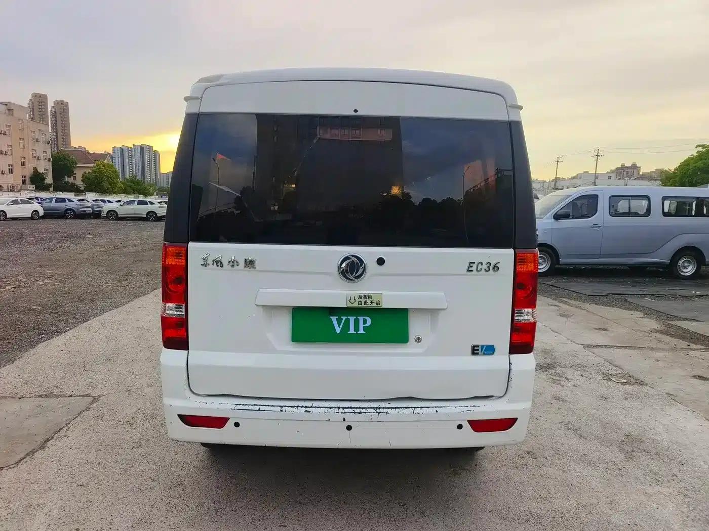 Dongfeng Xiaokang EC36 2022 Standard Edition, Guoxuan High-Tech Battery — миниатюра 16