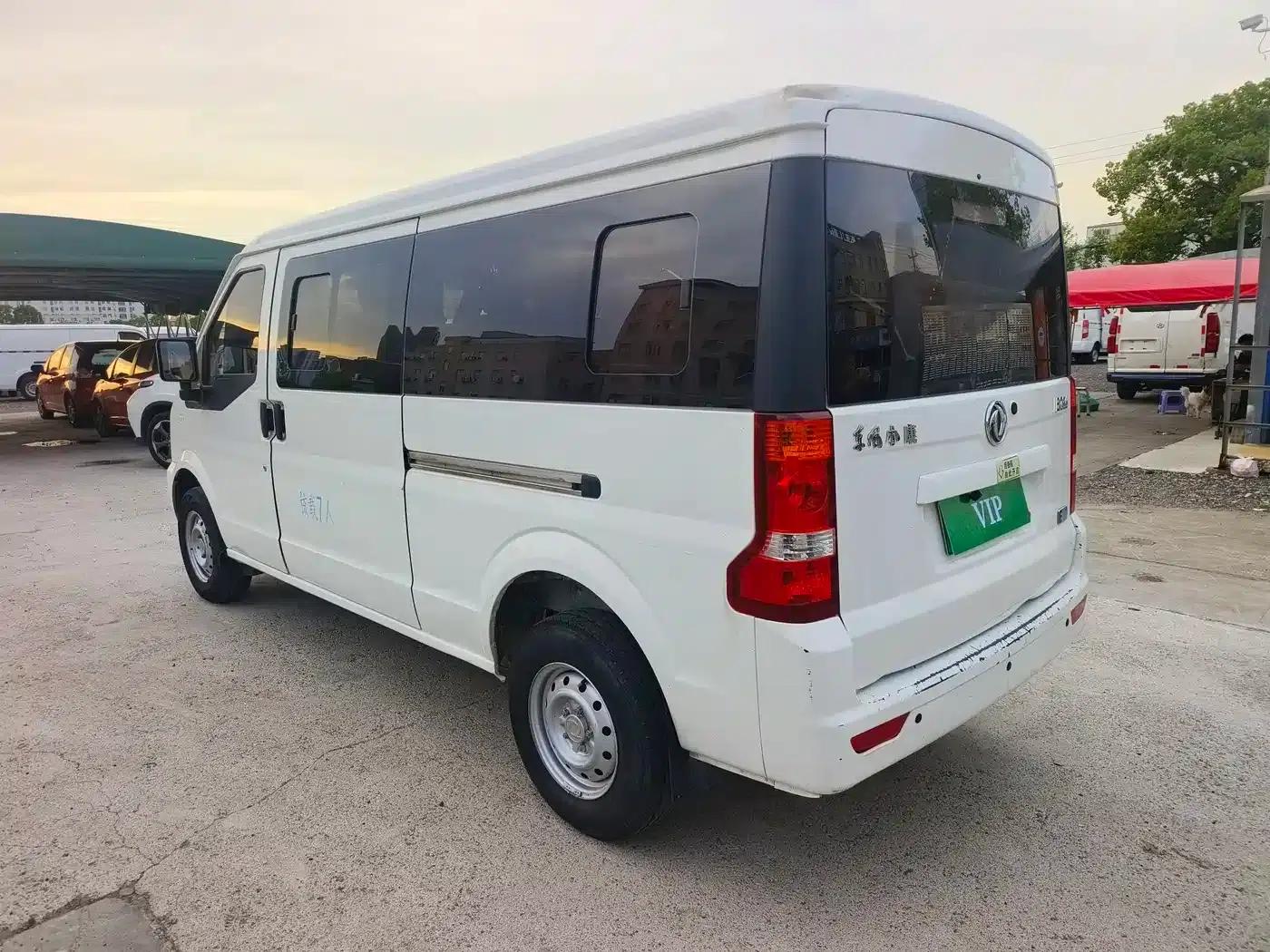 Dongfeng Xiaokang EC36 2022 Standard Edition, Guoxuan High-Tech Battery — миниатюра 17