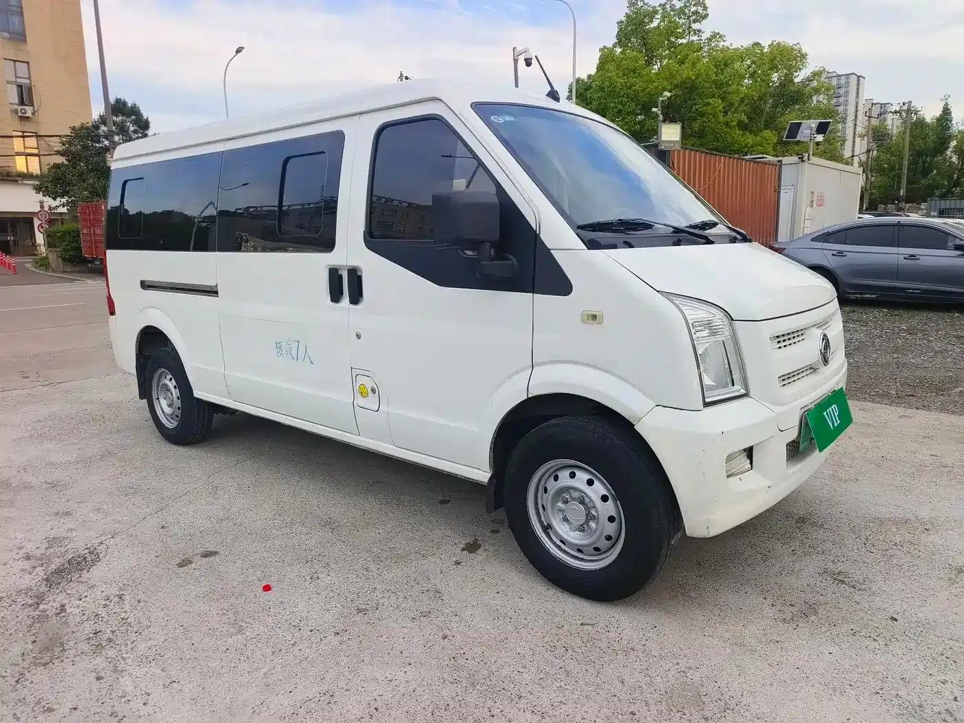 Dongfeng Xiaokang EC36 2022 Standard Edition, Guoxuan High-Tech Battery — миниатюра 3