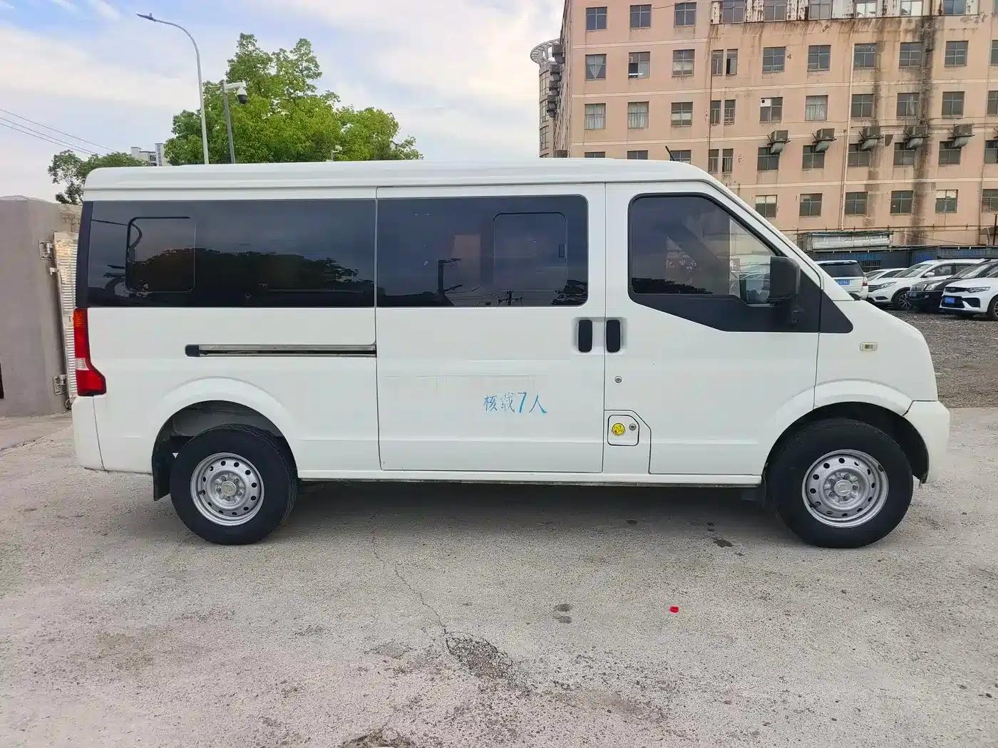 Dongfeng Xiaokang EC36 2022 Standard Edition, Guoxuan High-Tech Battery — миниатюра 4