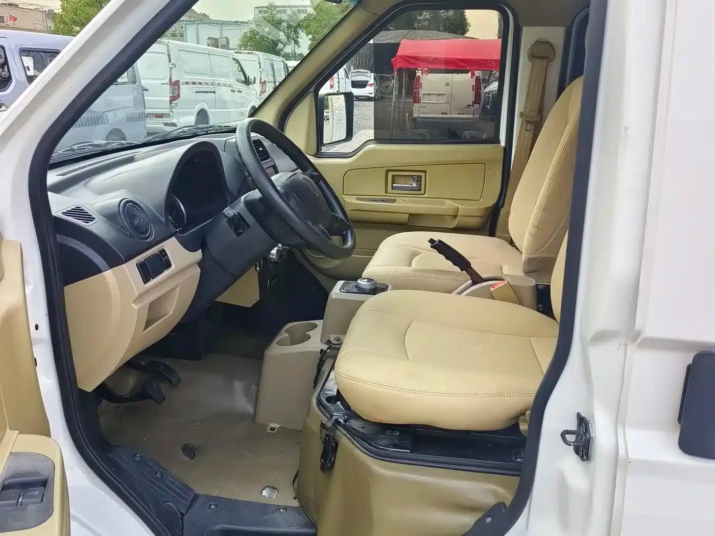 Dongfeng Xiaokang EC36 2022 Standard Edition, Guoxuan High-Tech Battery — миниатюра 5