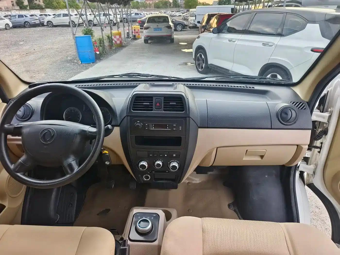 Dongfeng Xiaokang EC36 2022 Standard Edition, Guoxuan High-Tech Battery — миниатюра 6