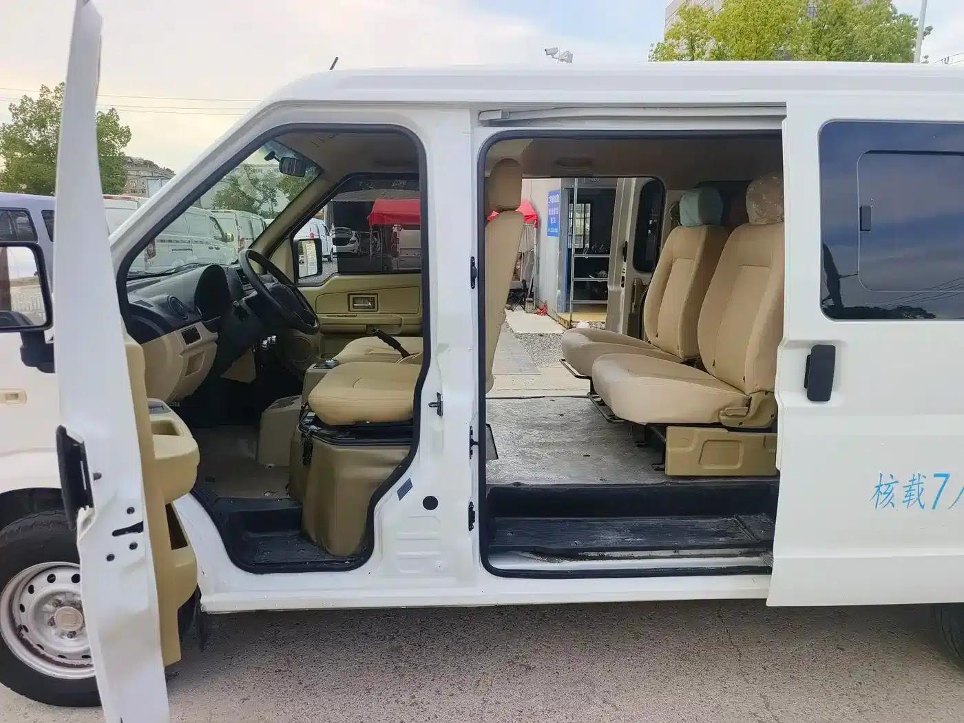 Dongfeng Xiaokang EC36 2022 Standard Edition, Guoxuan High-Tech Battery — миниатюра 8