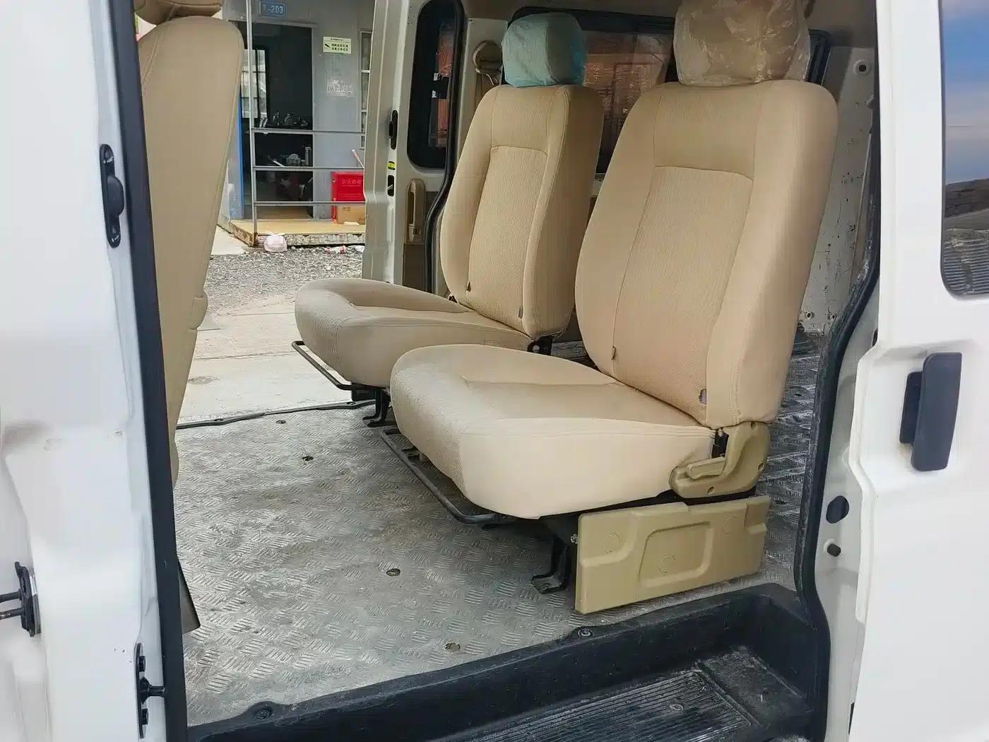 Dongfeng Xiaokang EC36 2022 Standard Edition, Guoxuan High-Tech Battery — миниатюра 9