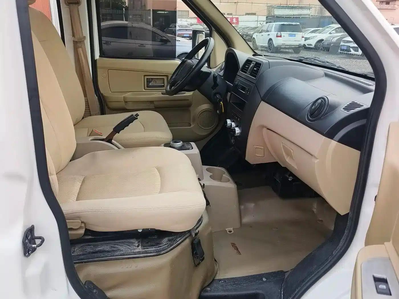 Dongfeng Xiaokang EC36 2022 Standard Edition, Guoxuan High-Tech Battery — миниатюра 10
