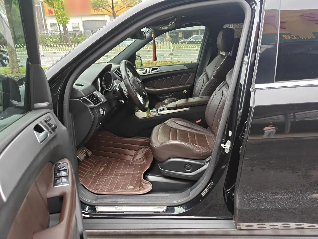 Mercedes-Benz M-Class AMG 2014 AMG ML 63 — миниатюра 16