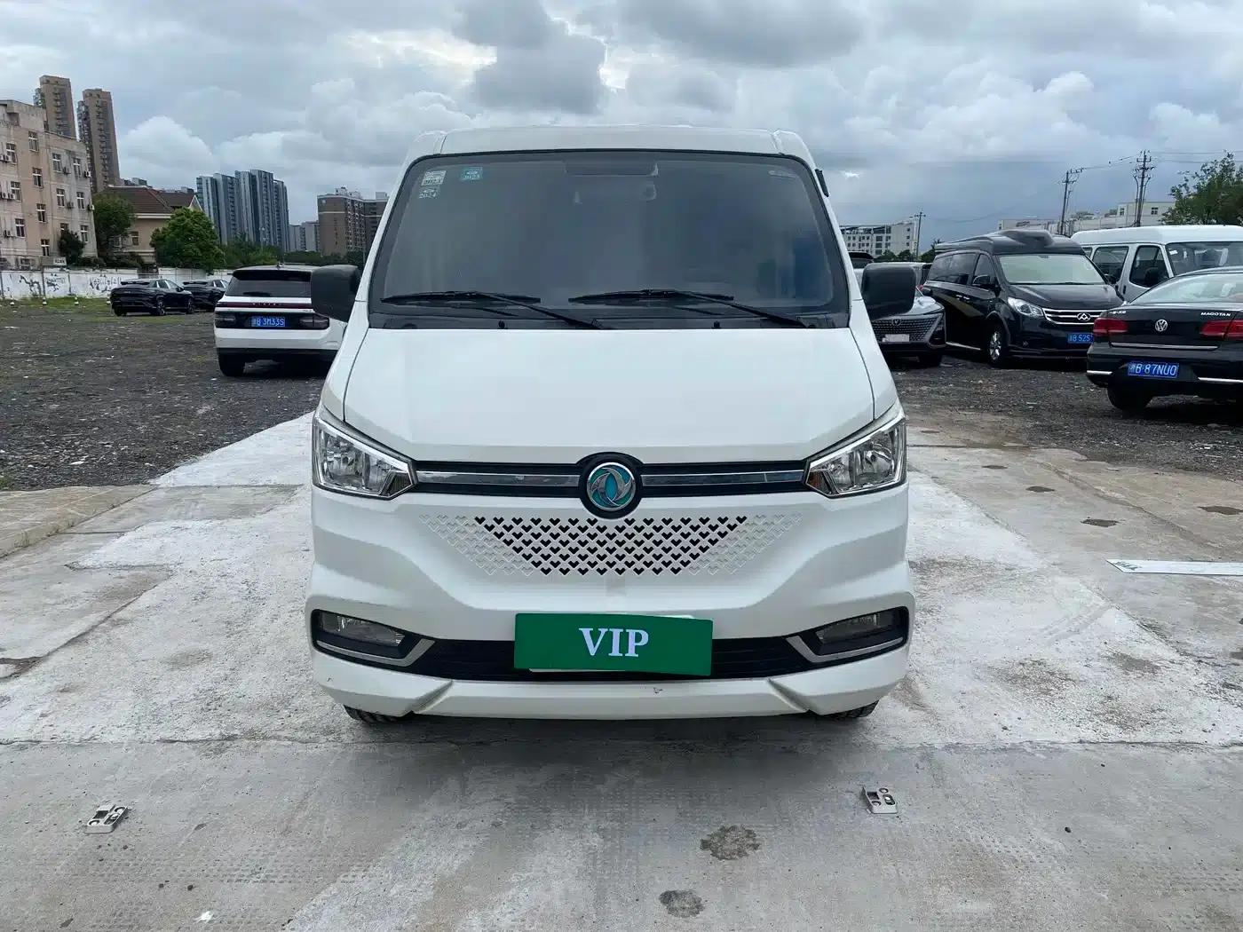 Yufeng EM26 2023 Standard Edition 41.472kWh Henan Lithium Power — миниатюра 2
