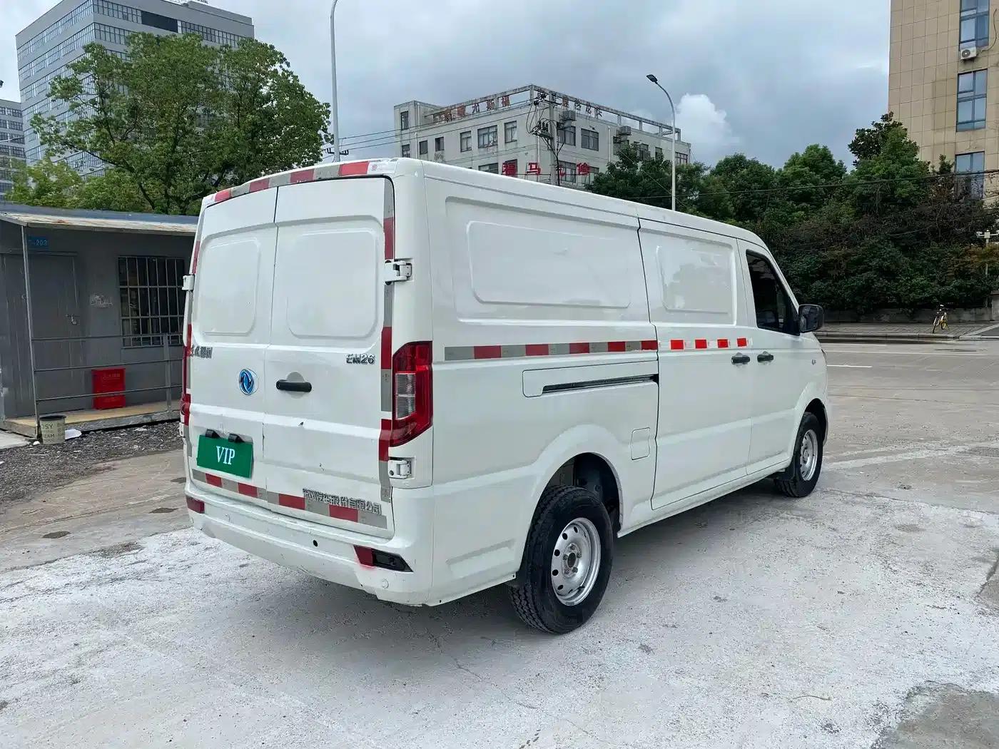 Yufeng EM26 2023 Standard Edition 41.472kWh Henan Lithium Power — миниатюра 10