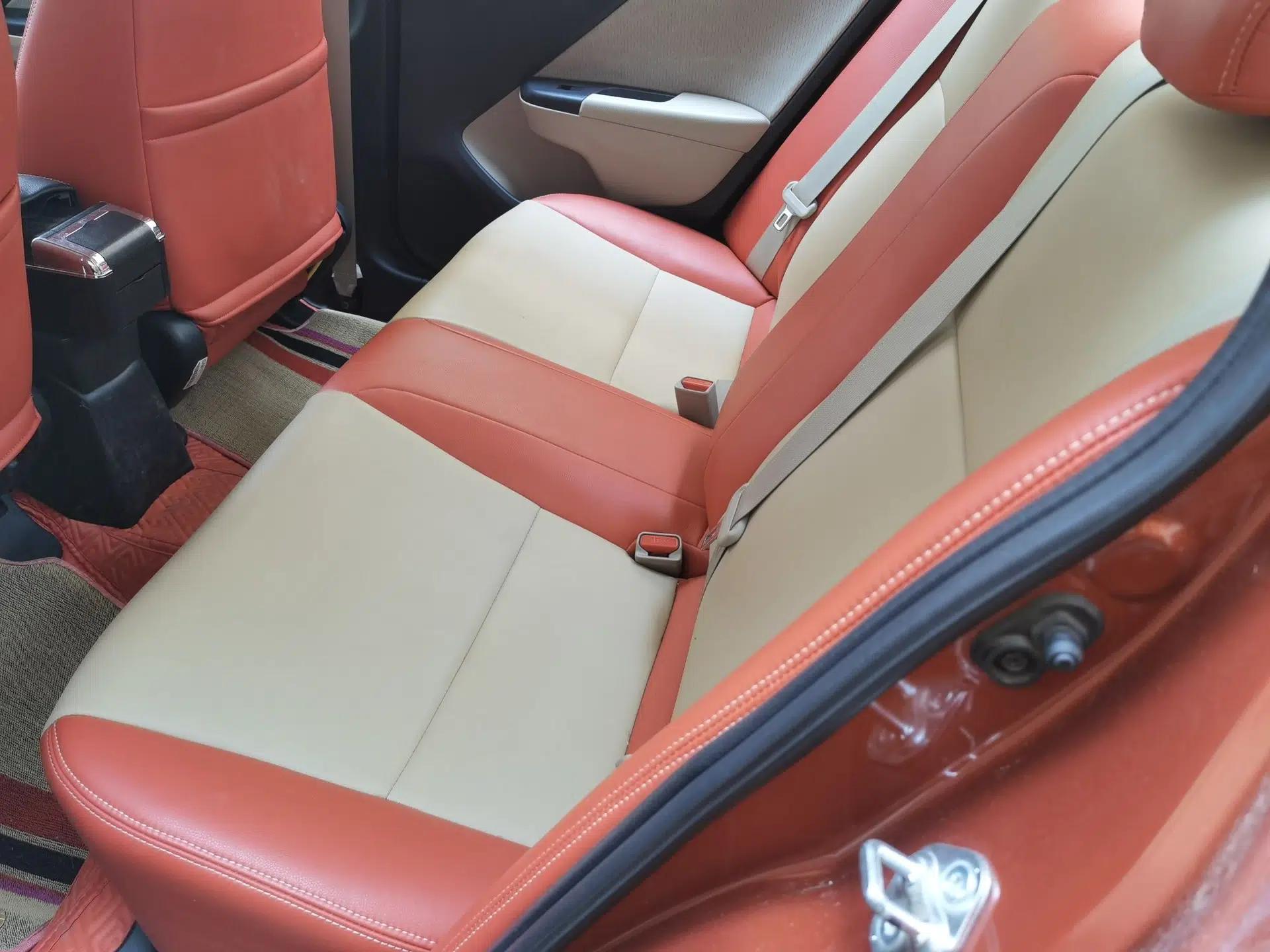 Honda Greiz 2016 1.5L CVT Comfort Version — миниатюра 18