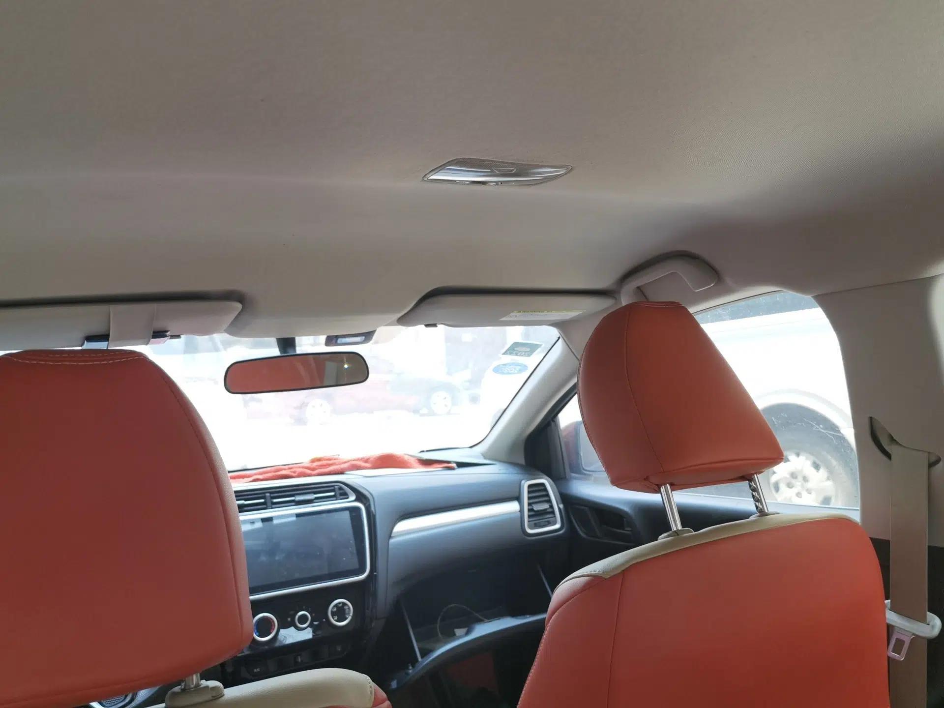 Honda Greiz 2016 1.5L CVT Comfort Version — миниатюра 19