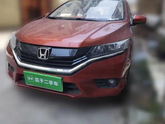 Honda Greiz 2016 1.5L CVT Comfort Version