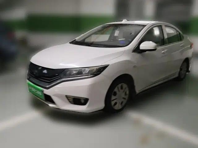 Honda Greiz 2016 1.5L CVT Classic Edition