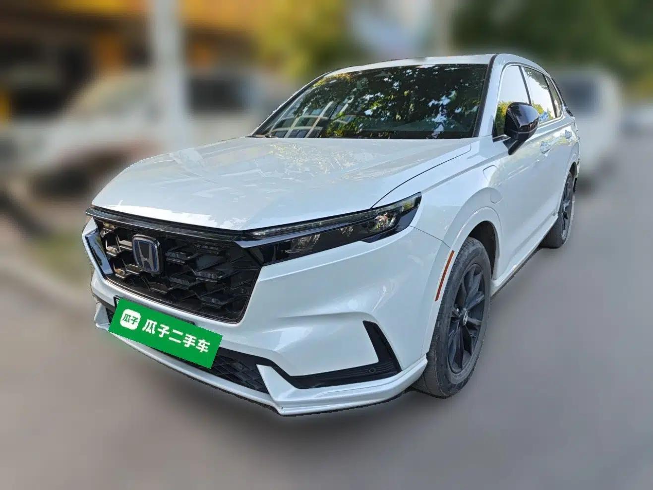 Honda CR-V New Energy 2023 2.0L ePHEV Luxury Edition — миниатюра 1