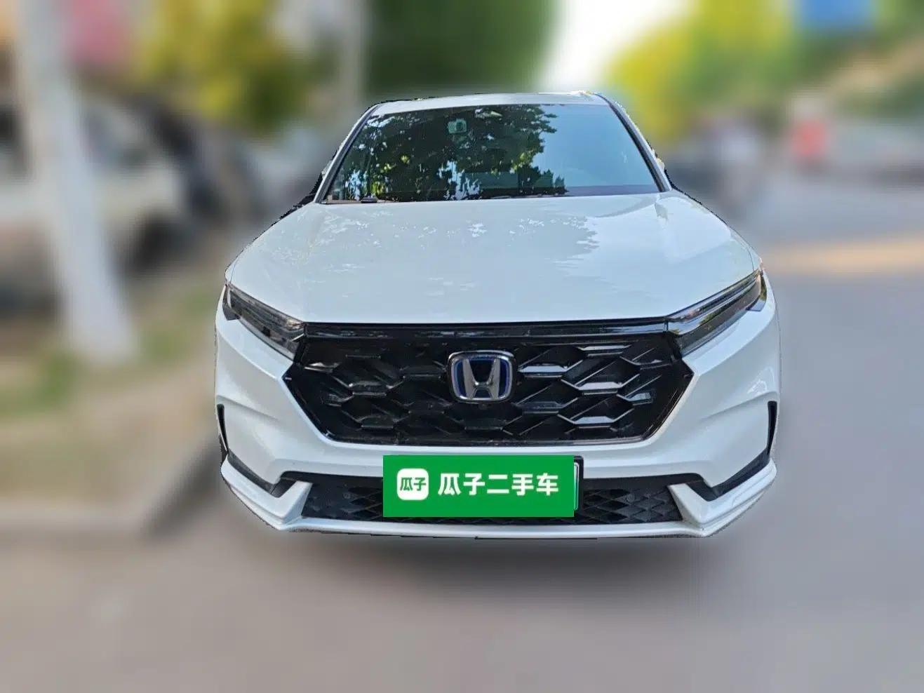 Honda CR-V New Energy 2023 2.0L ePHEV Luxury Edition — миниатюра 2