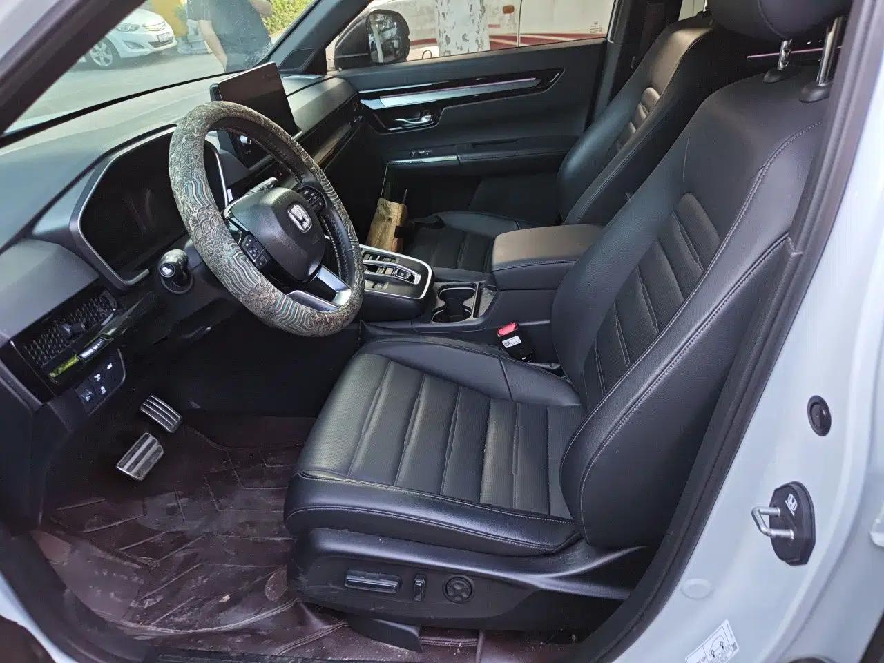 Honda CR-V New Energy 2023 2.0L ePHEV Luxury Edition — миниатюра 16
