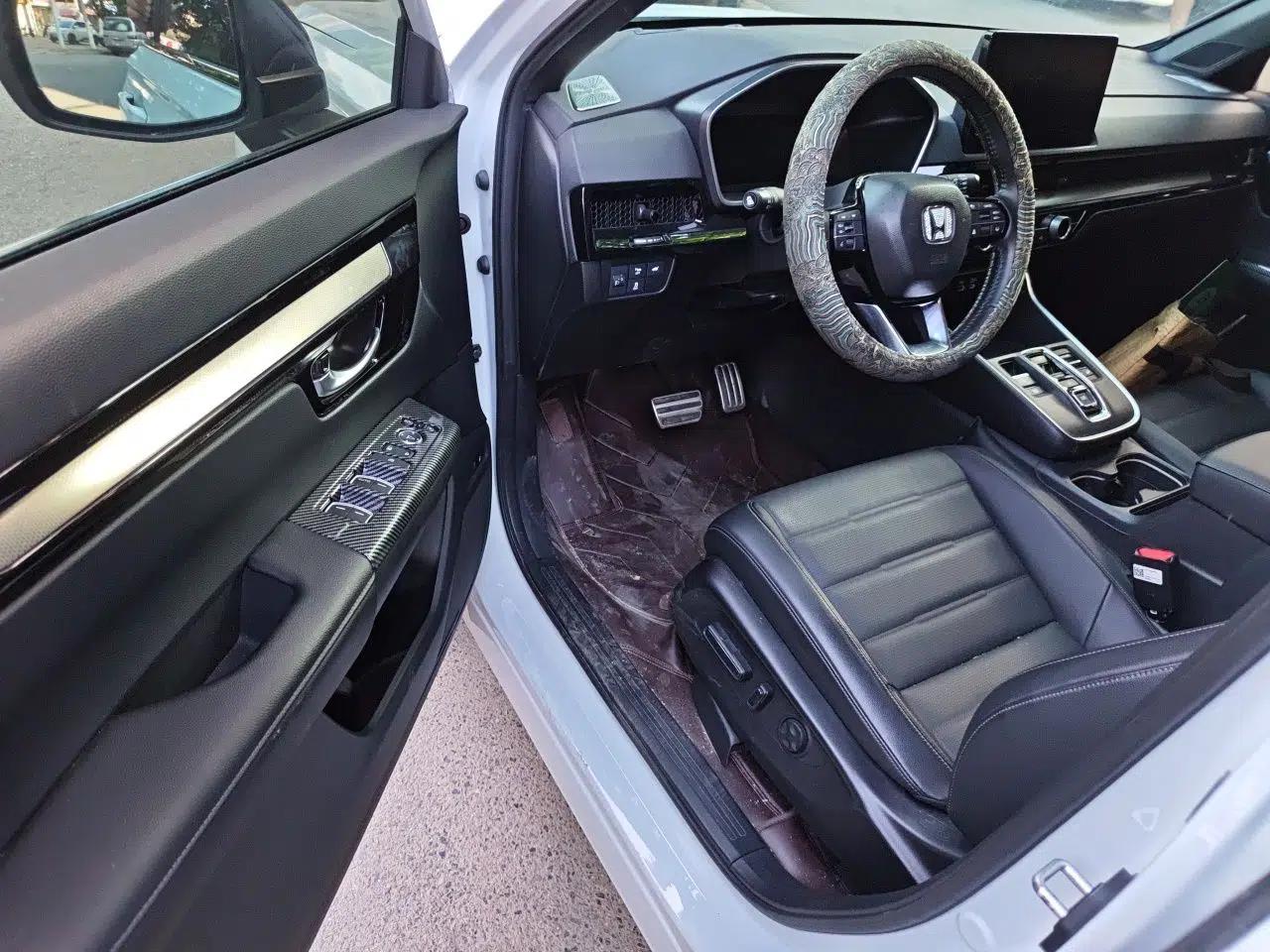 Honda CR-V New Energy 2023 2.0L ePHEV Luxury Edition — миниатюра 17