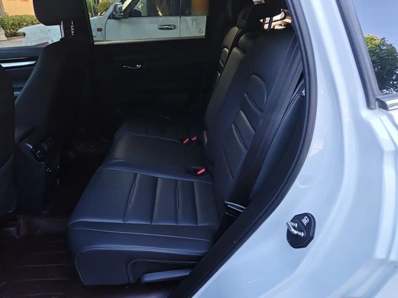 Honda CR-V New Energy 2023 2.0L ePHEV Luxury Edition — миниатюра 18