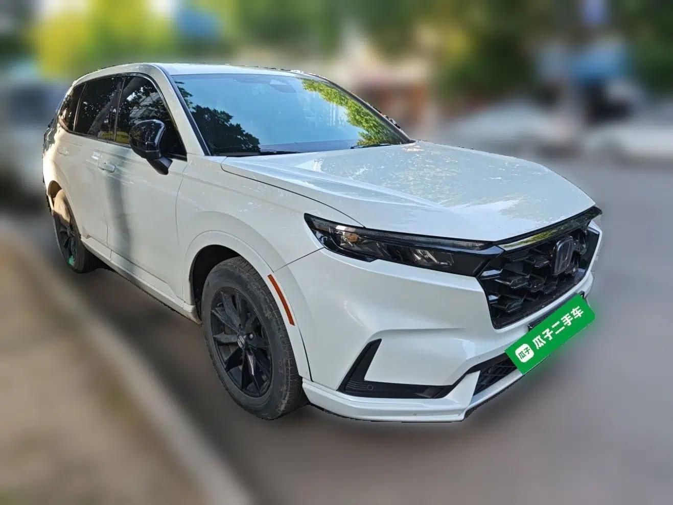 Honda CR-V New Energy 2023 2.0L ePHEV Luxury Edition — миниатюра 3