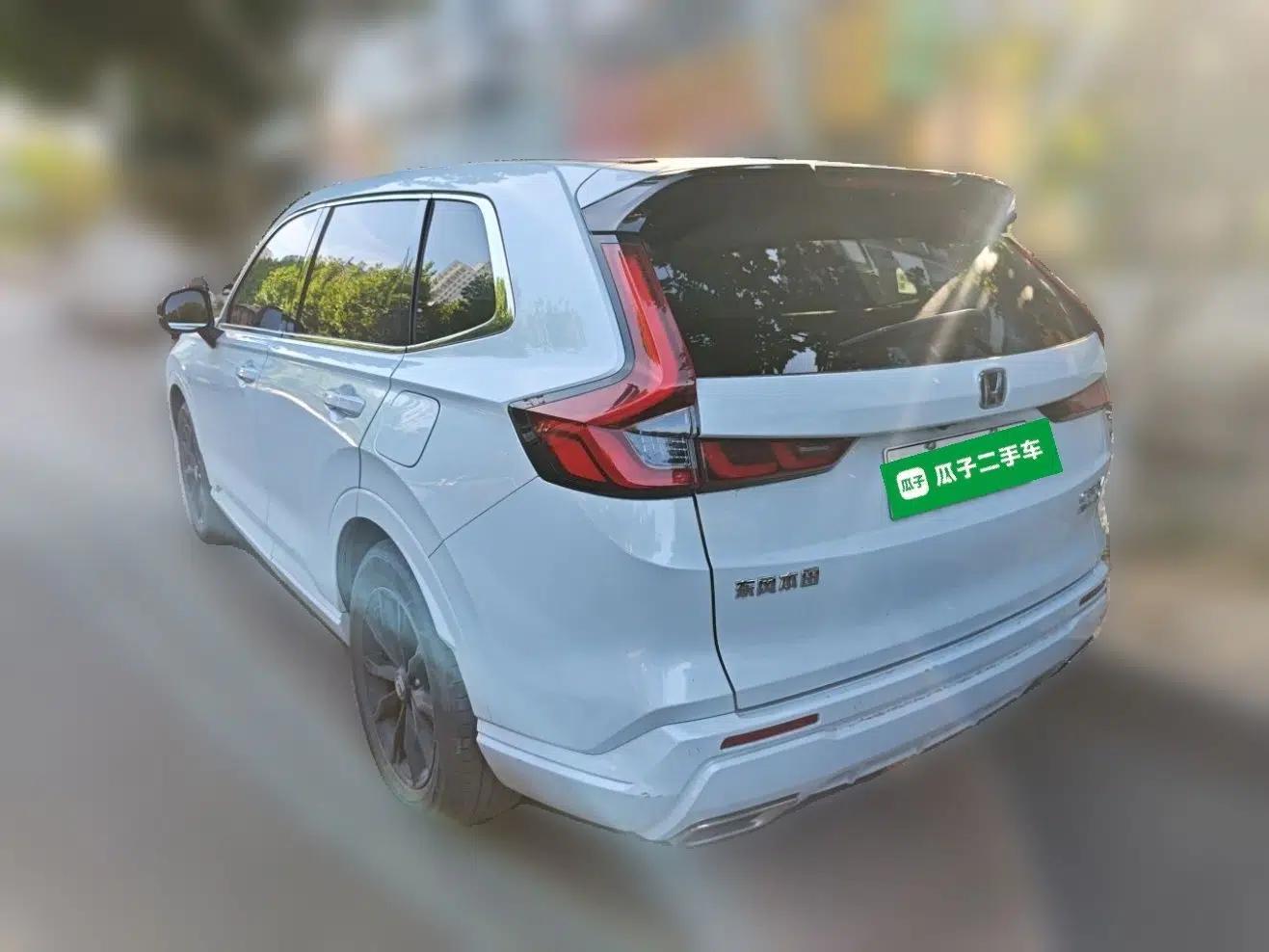 Honda CR-V New Energy 2023 2.0L ePHEV Luxury Edition — миниатюра 4