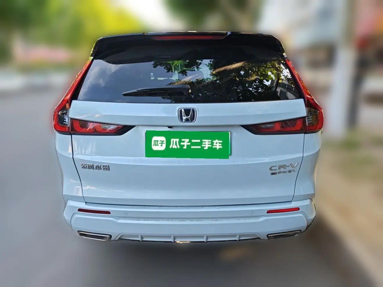 Honda CR-V New Energy 2023 2.0L ePHEV Luxury Edition — миниатюра 5