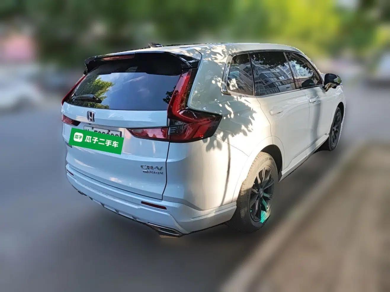 Honda CR-V New Energy 2023 2.0L ePHEV Luxury Edition — миниатюра 6