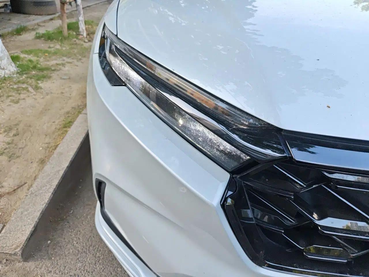 Honda CR-V New Energy 2023 2.0L ePHEV Luxury Edition — миниатюра 7