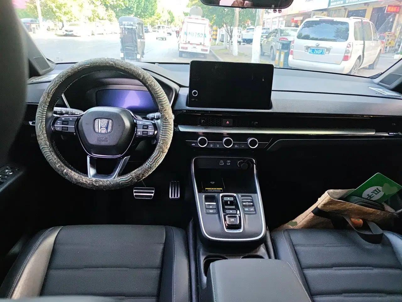 Honda CR-V New Energy 2023 2.0L ePHEV Luxury Edition — миниатюра 10