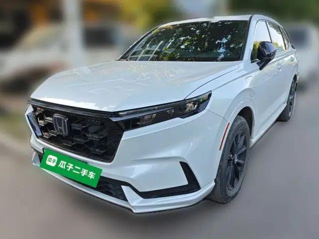 Honda CR-V New Energy 2023 2.0L ePHEV Luxury Edition