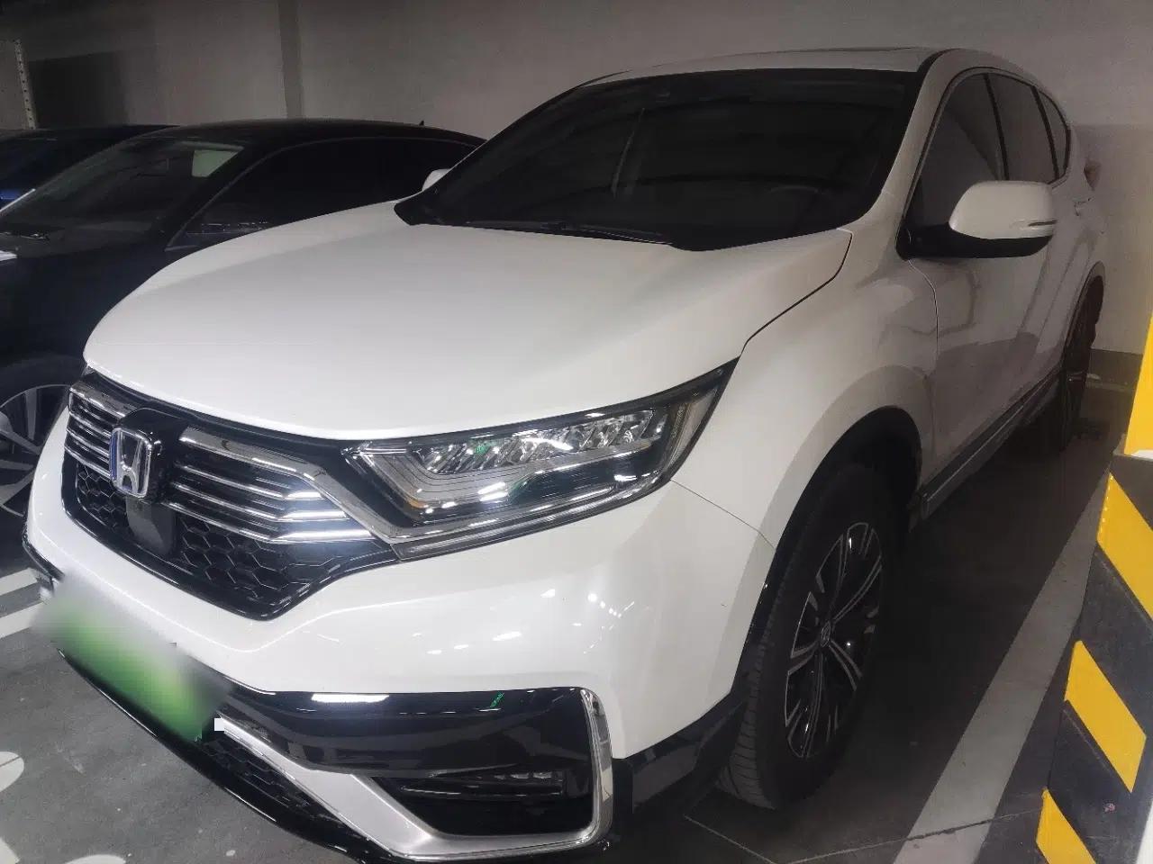 Honda CR-V New Energy 2021 Rui Hybrid e+ 2.0L Ruichi Edition — миниатюра 1