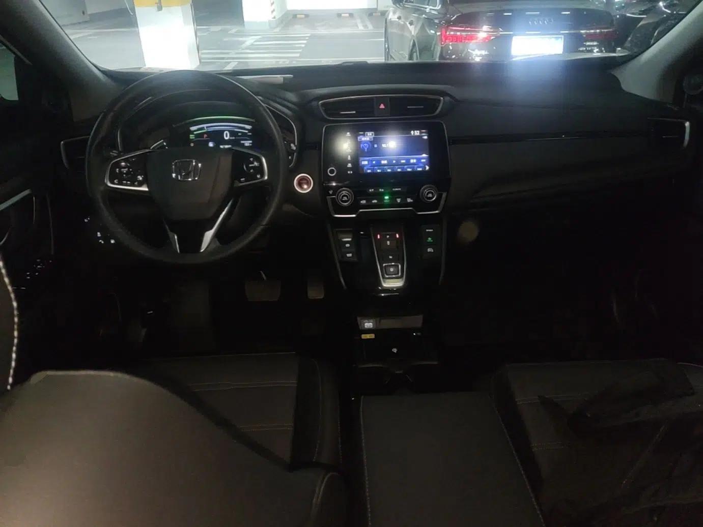 Honda CR-V New Energy 2021 Rui Hybrid e+ 2.0L Ruichi Edition — миниатюра 13