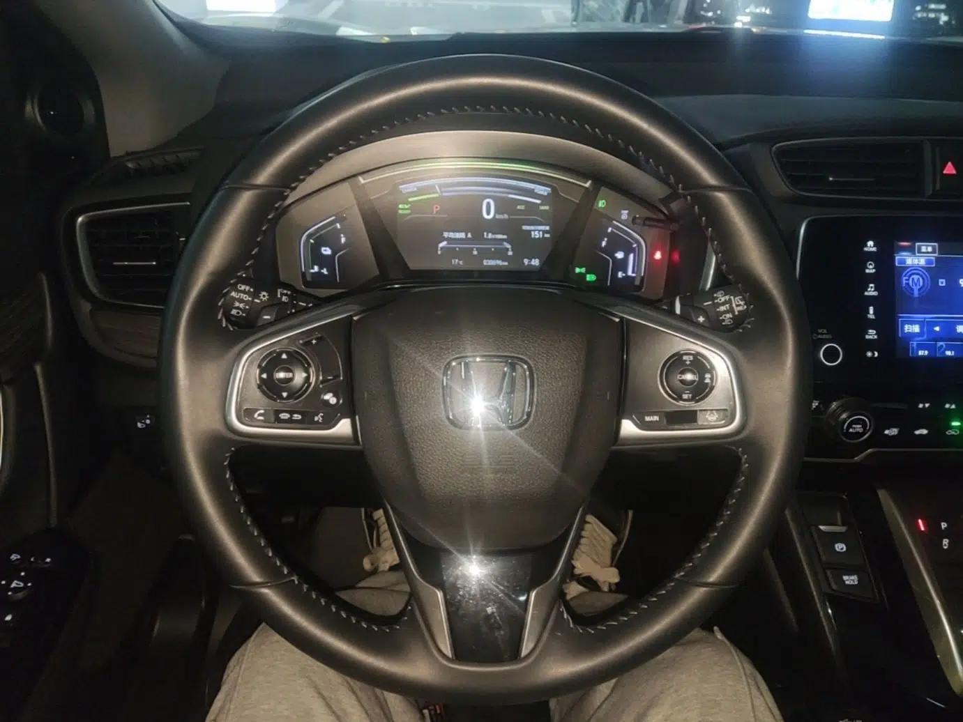 Honda CR-V New Energy 2021 Rui Hybrid e+ 2.0L Ruichi Edition — миниатюра 14