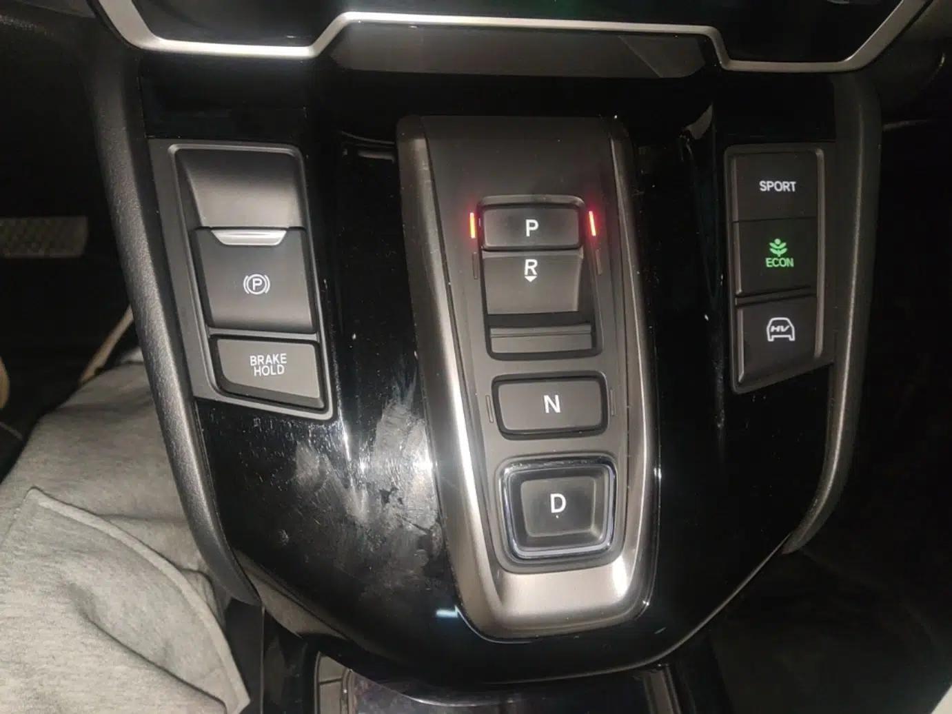 Honda CR-V New Energy 2021 Rui Hybrid e+ 2.0L Ruichi Edition — миниатюра 17