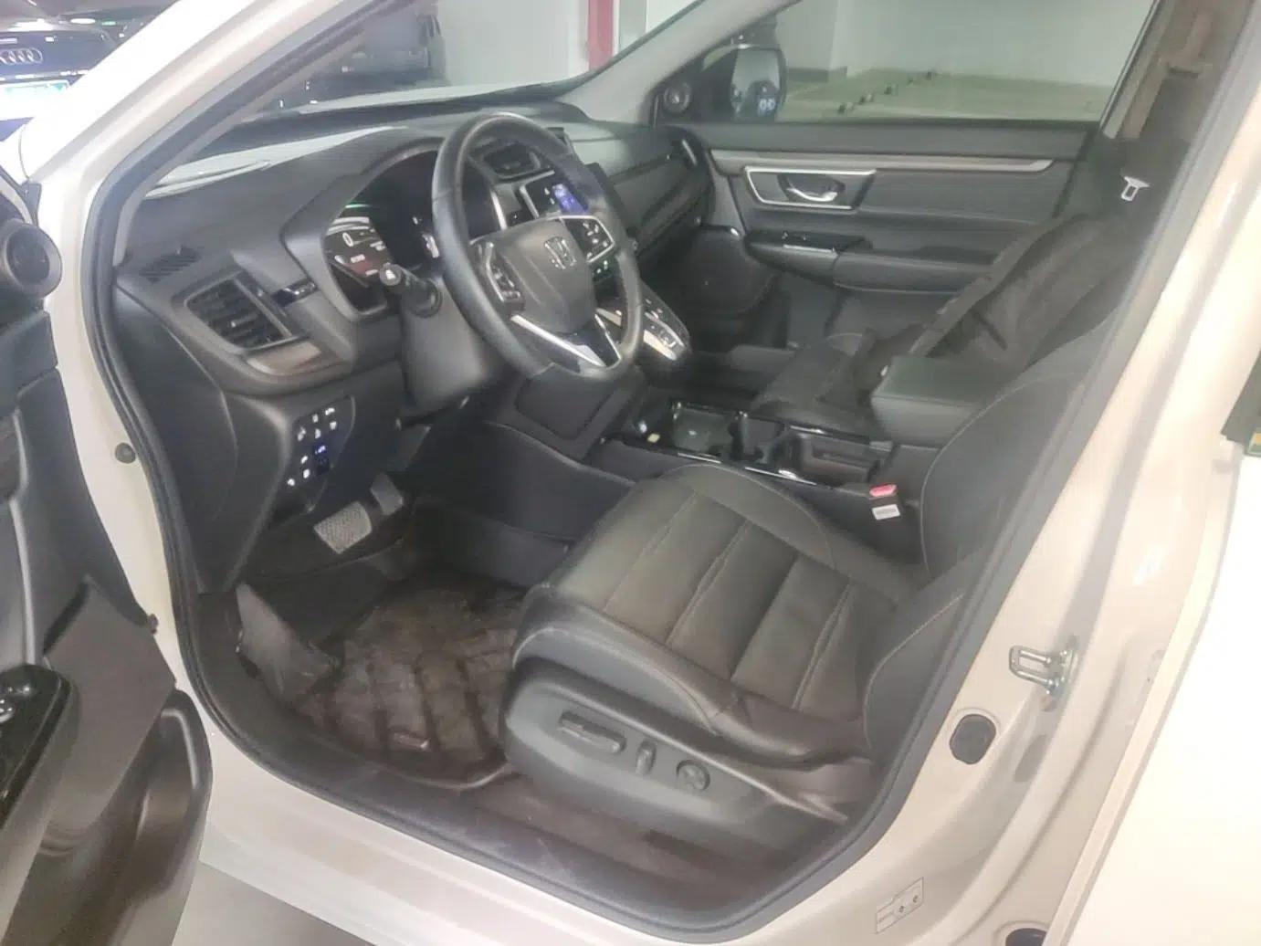 Honda CR-V New Energy 2021 Rui Hybrid e+ 2.0L Ruichi Edition — миниатюра 19