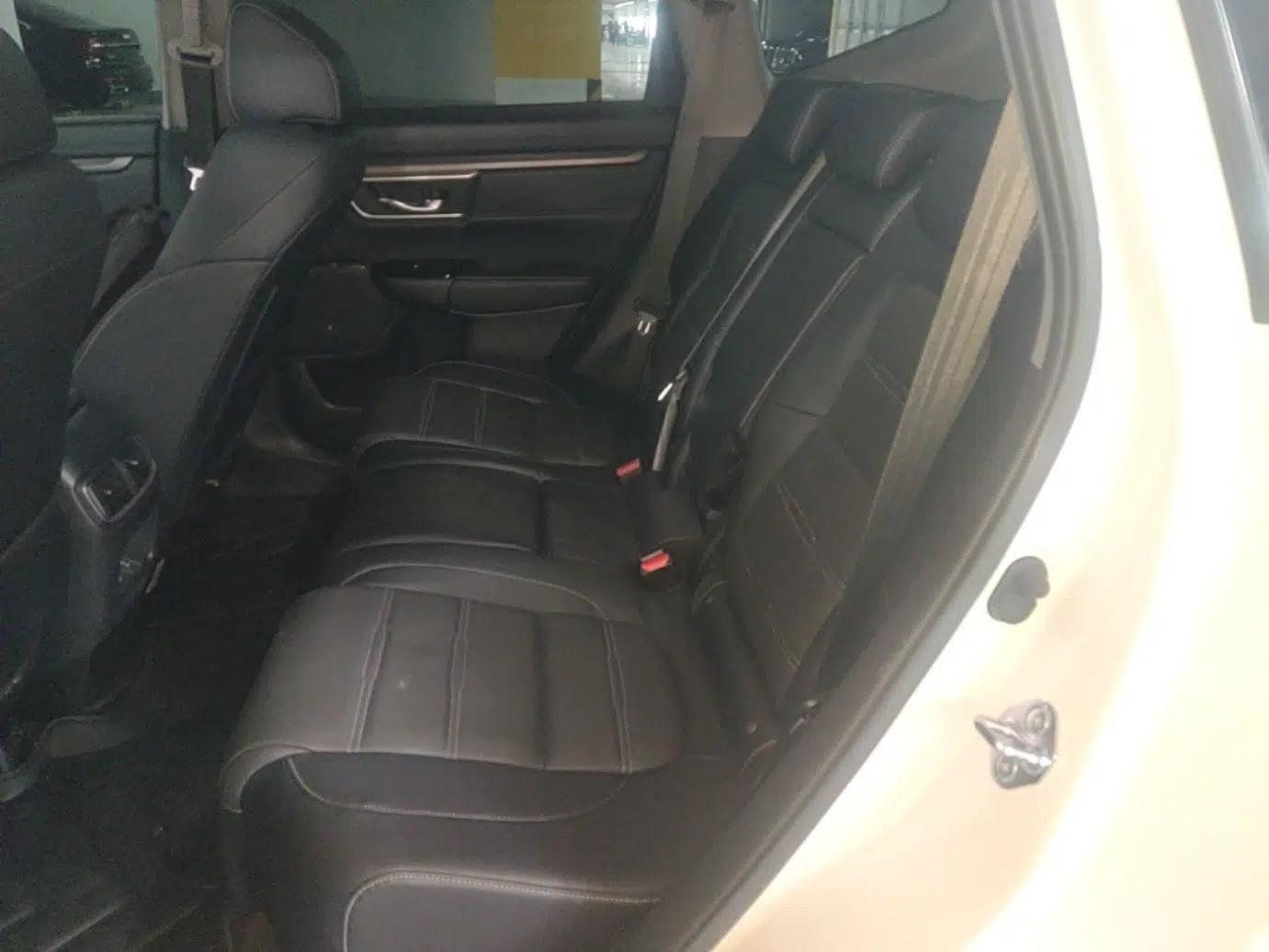 Honda CR-V New Energy 2021 Rui Hybrid e+ 2.0L Ruichi Edition — миниатюра 20