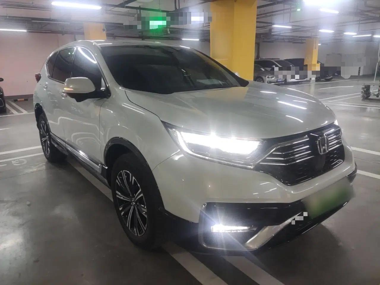 Honda CR-V New Energy 2021 Rui Hybrid e+ 2.0L Ruichi Edition — миниатюра 3