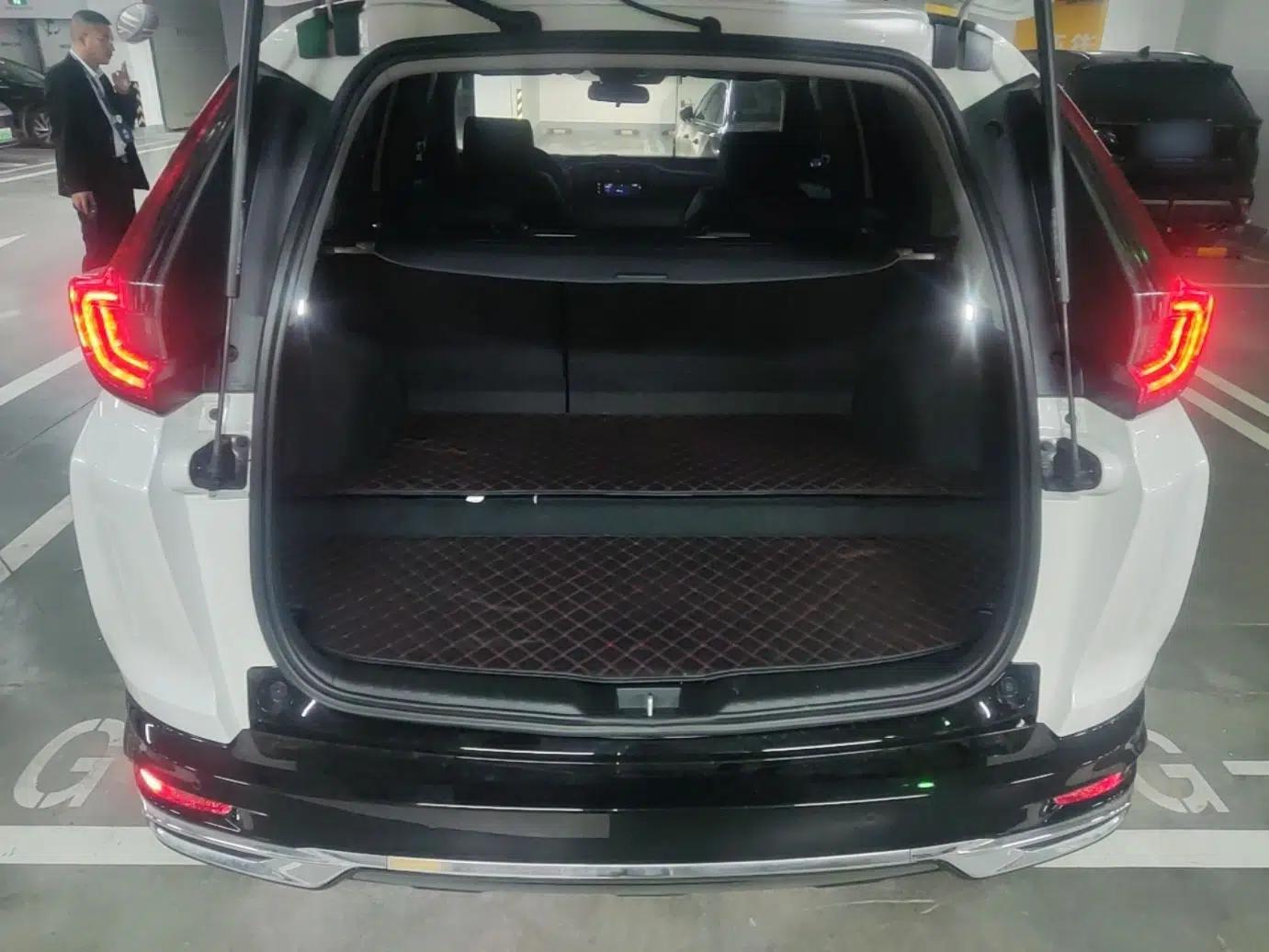 Honda CR-V New Energy 2021 Rui Hybrid e+ 2.0L Ruichi Edition — миниатюра 22