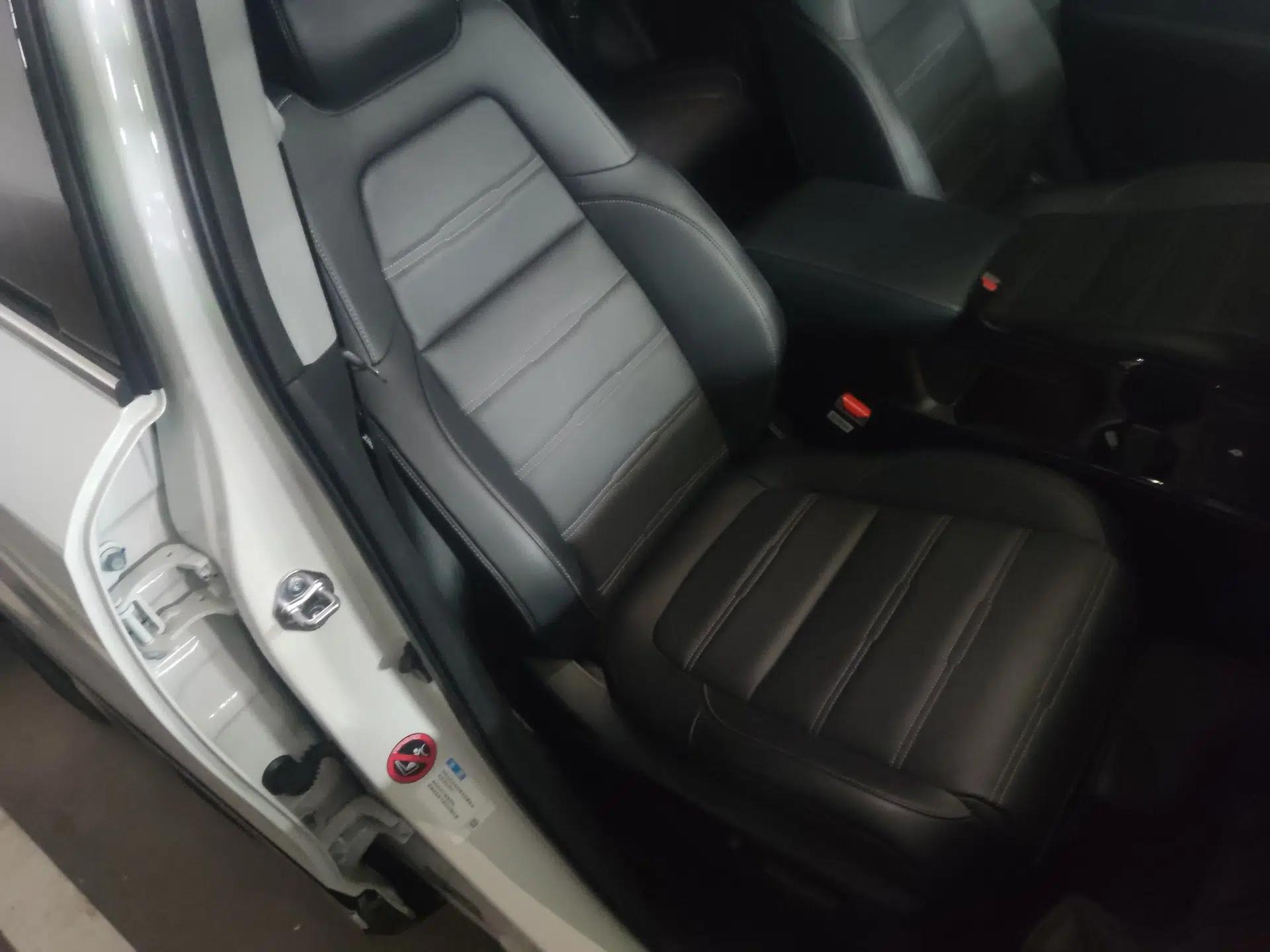 Honda CR-V New Energy 2021 Rui Hybrid e+ 2.0L Ruichi Edition — миниатюра 23