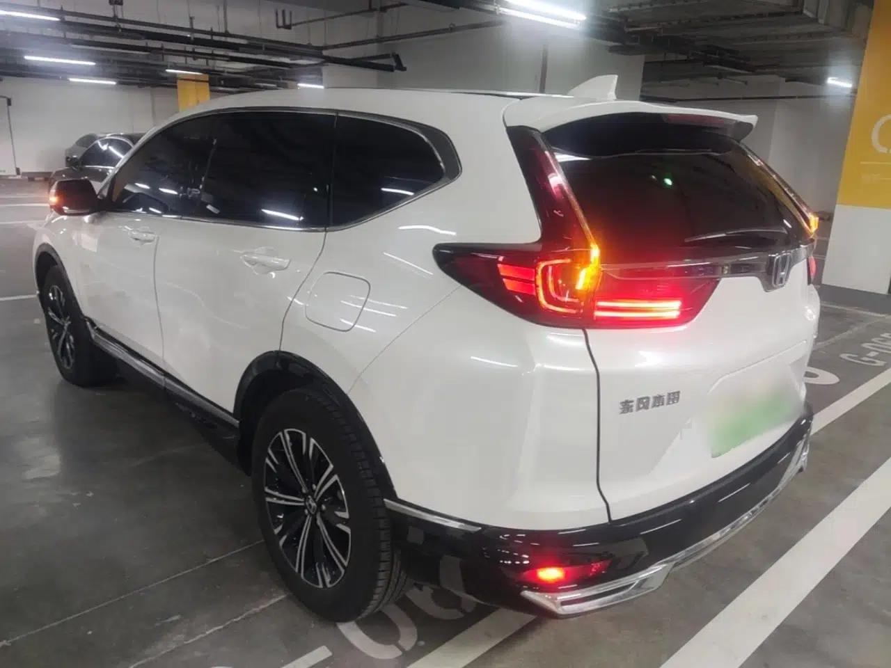 Honda CR-V New Energy 2021 Rui Hybrid e+ 2.0L Ruichi Edition — миниатюра 4