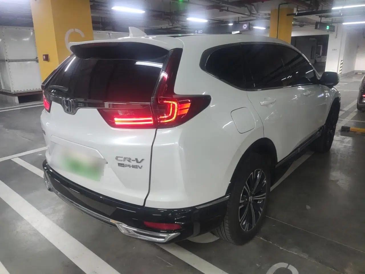 Honda CR-V New Energy 2021 Rui Hybrid e+ 2.0L Ruichi Edition — миниатюра 6