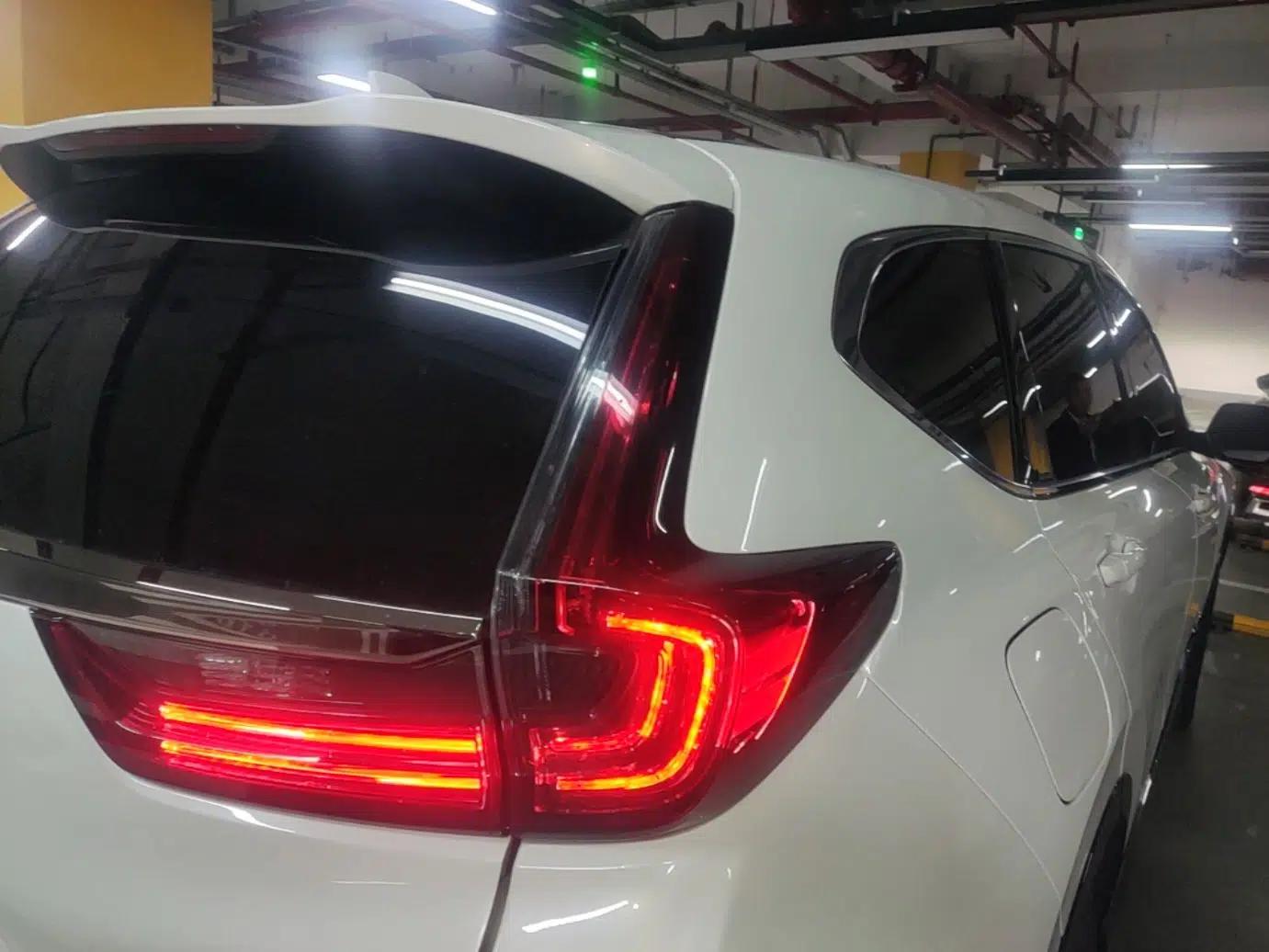 Honda CR-V New Energy 2021 Rui Hybrid e+ 2.0L Ruichi Edition — миниатюра 7