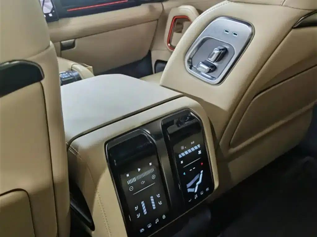 Leopard 8 2025 Smart & Brave Flagship Edition 7-Seater — миниатюра 6