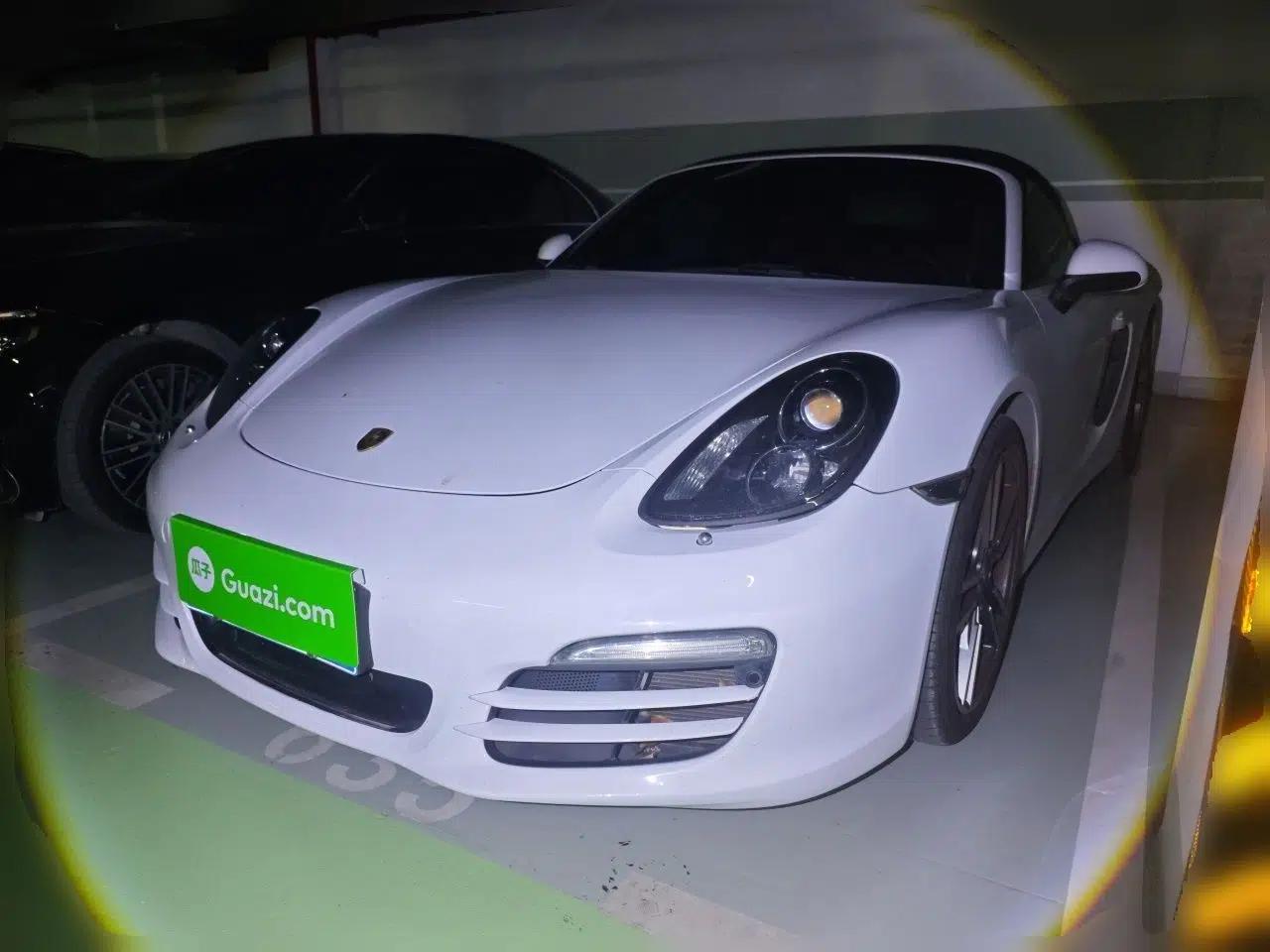 Porsche Boxster 2013 Boxster 2.7L — миниатюра 1