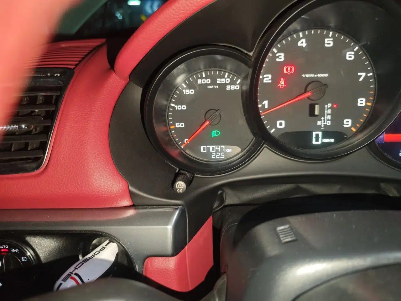 Porsche Boxster 2013 Boxster 2.7L — миниатюра 13